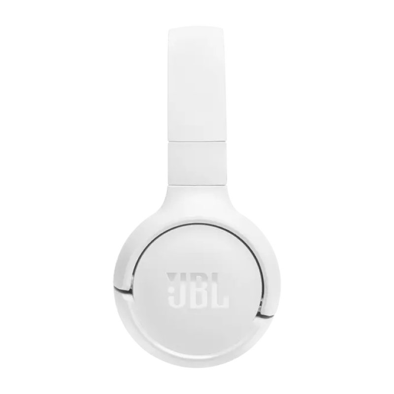 Headphones Bluetooth JBL T520BT, White, On-ear