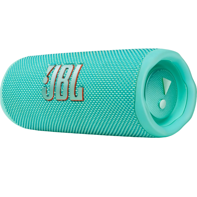 Portable Speakers JBL Flip 6, Teal