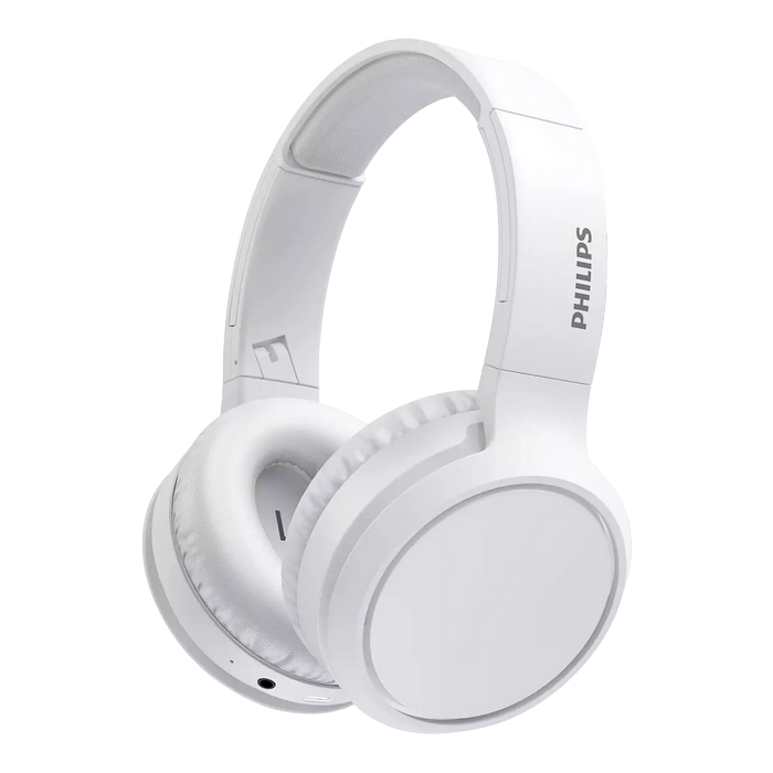 Гарнитура для мобильных телефонов PHILIPS TAH5205WT/00, Bluetooth, Белый