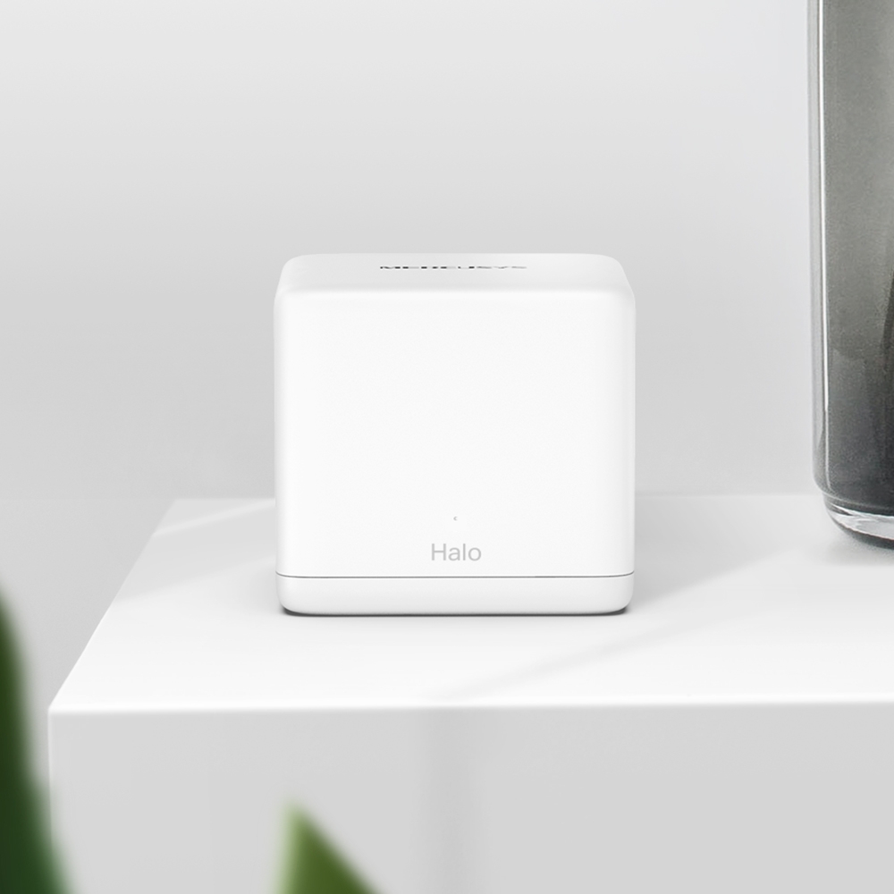 Whole-Home Mesh Dual Band Wi-Fi AC System MERCUSYS, 