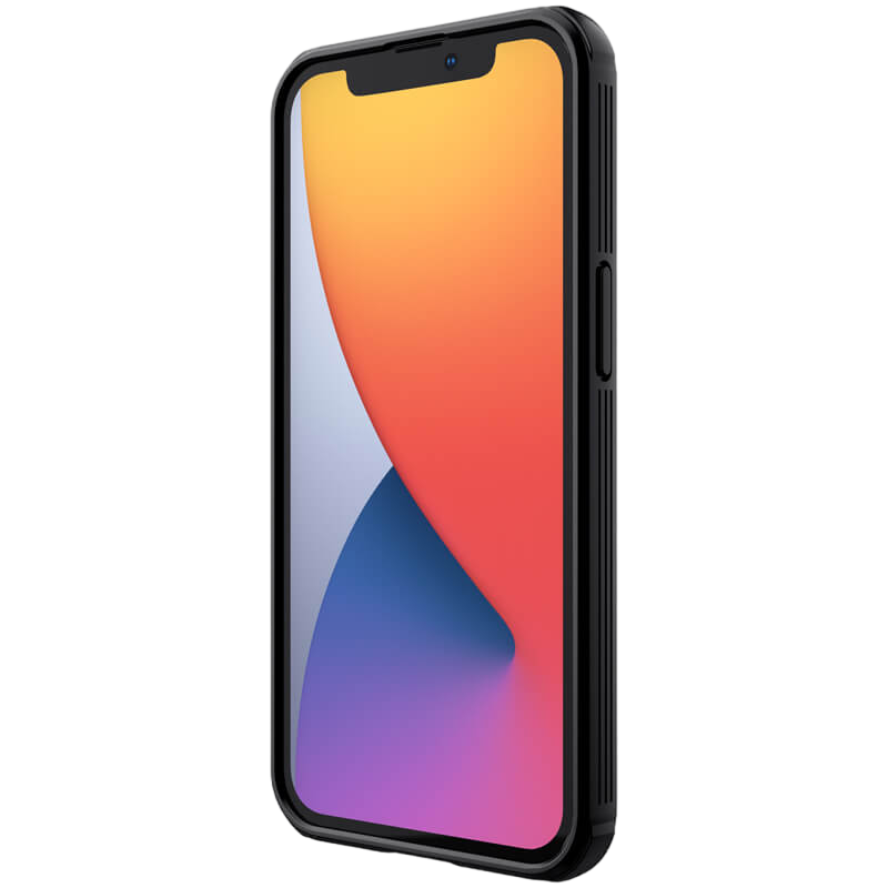 Nillkin Apple iPhone 13 Pro, Textured Pro Case, Black