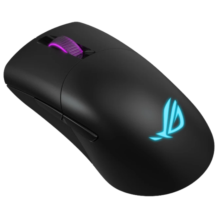 Игровая мышь ASUS ROG Keris, Чёрный