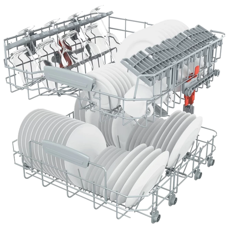 Посудомоечная машина Hotpoint-Ariston HI 5020 WEF, Белый