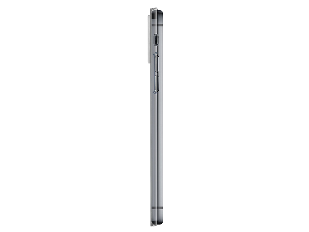 Cellular Apple iPhone 14 Pro, Fine case, Transparent