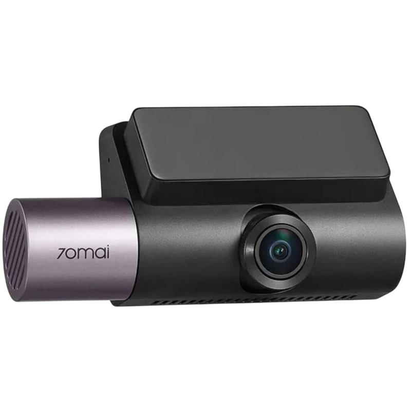 Set dash cam față și spate 70mai t800 + rear cam rc41, negru Thumbnail 5