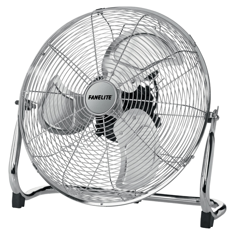Ventilator OZON FE-45, Argintiu