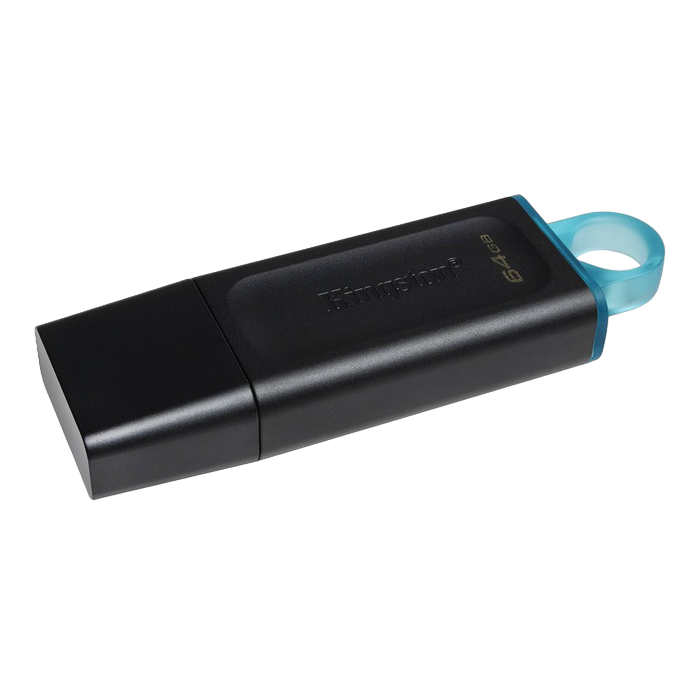 Flash Drive Kingston DataTraveler Exodia (DTX/64GB)