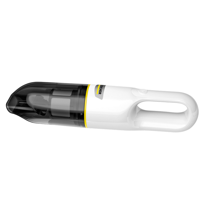 Aspirator Manual Karcher CVH 2, Alb | Negru
