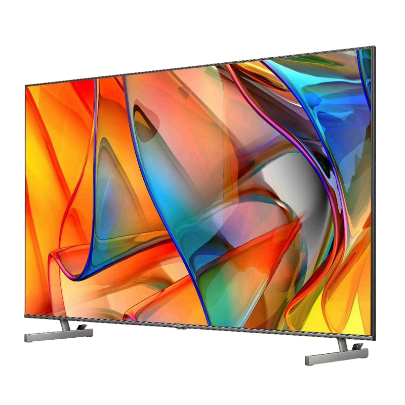 55" LED SMART TV Hisense 55U6KQ, 3840x2160 4K UHD, VIDAA U6.0, Gri