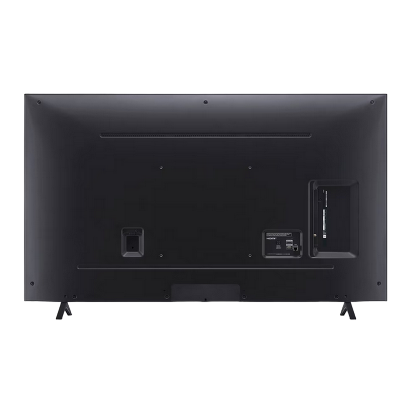 55" LED SMART TV LG 55NANO81T6A, 3840x2160 4K UHD, webOS, Negru