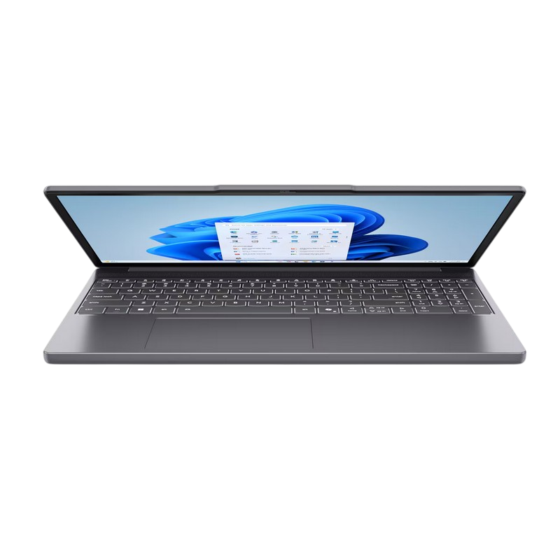 NB Lenovo 15.3" IdeaPad Slim 3 15IRH10 Grey (Core i5-13420H 16Gb 512Gb)