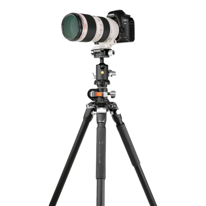 Tripod Vanguard VEO3+ 263AB 160S, Aluminium 3-section, MACC, VEO BH-160S Ball Head