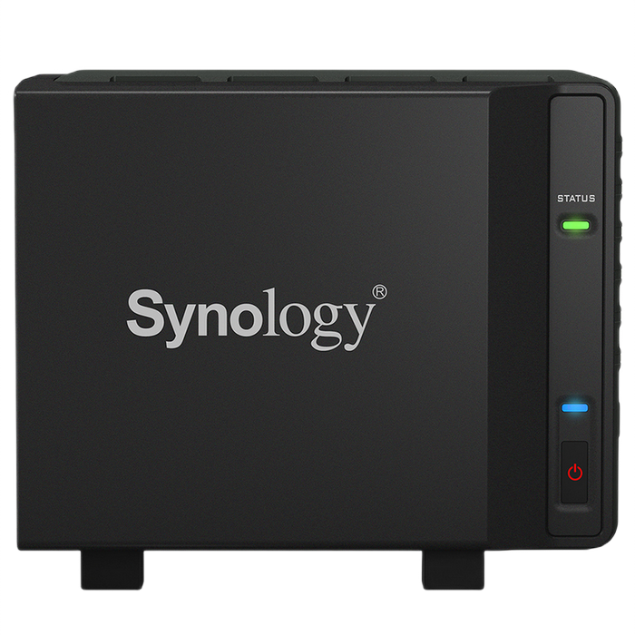 DiscStation SYNOLOGY DS419 slim