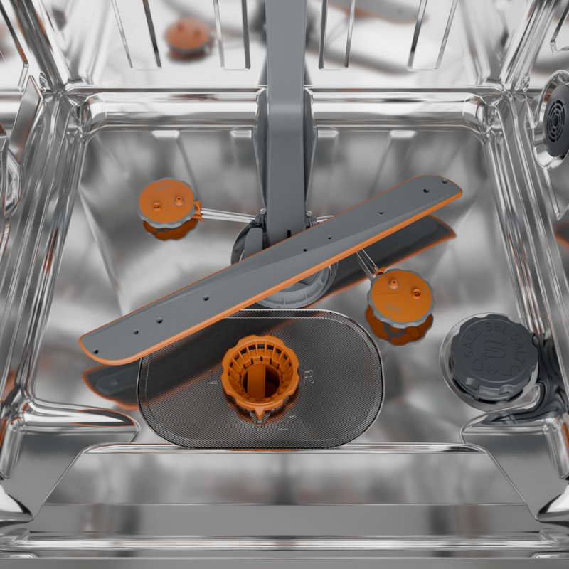 Mașină de spălat vase Gorenje GV673B66 Negru