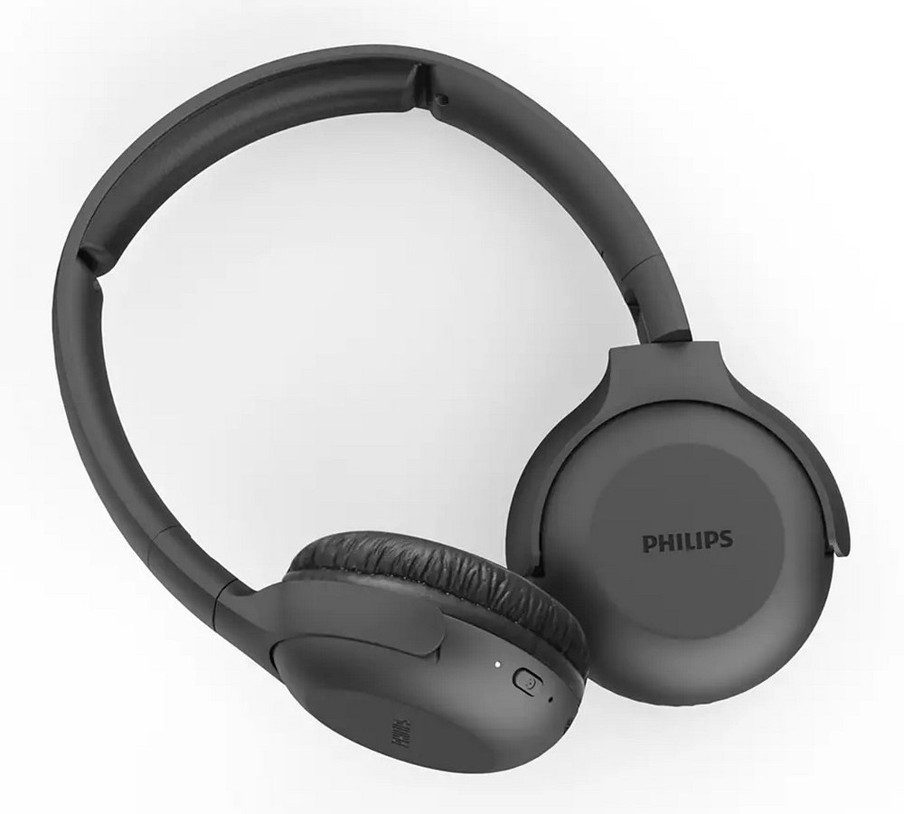 Bluetooth headphones Philips TAUH202BK/00, Black