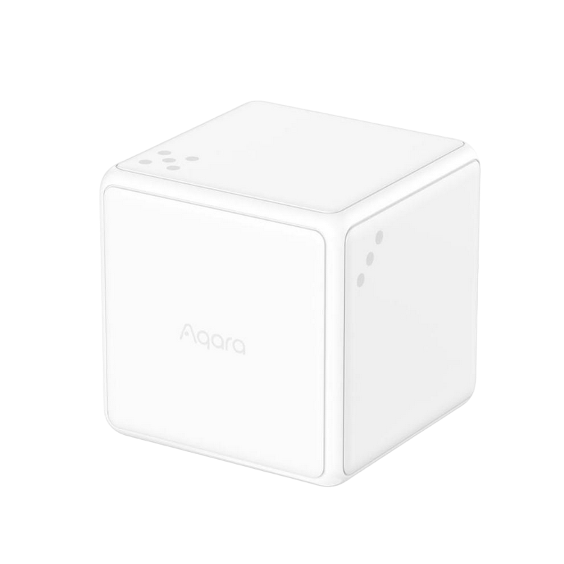 Controlor AQARA Cube T1 Pro, Alb