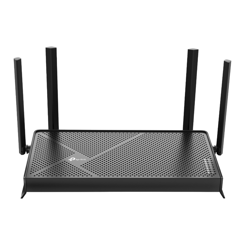 Беспроводной маршрутизатор TP-LINK Archer BE230, Чёрный
