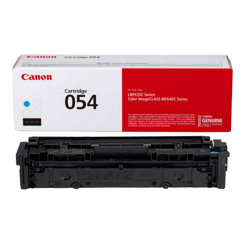 Cartuş Canon CRG-054, Cyan
