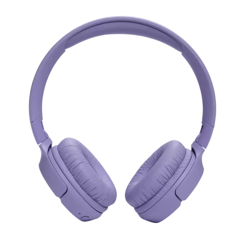 Headphones Bluetooth JBL T520BT, Purple, On-ear