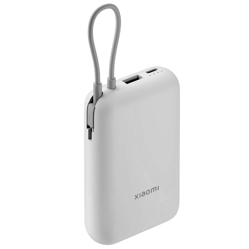 Acumulator extern Xiaomi BHR9738GL Gri