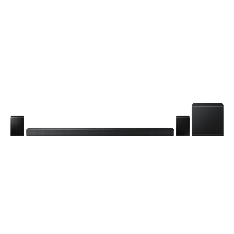 Soundbar Samsung HW-QS750F/UA Negru
