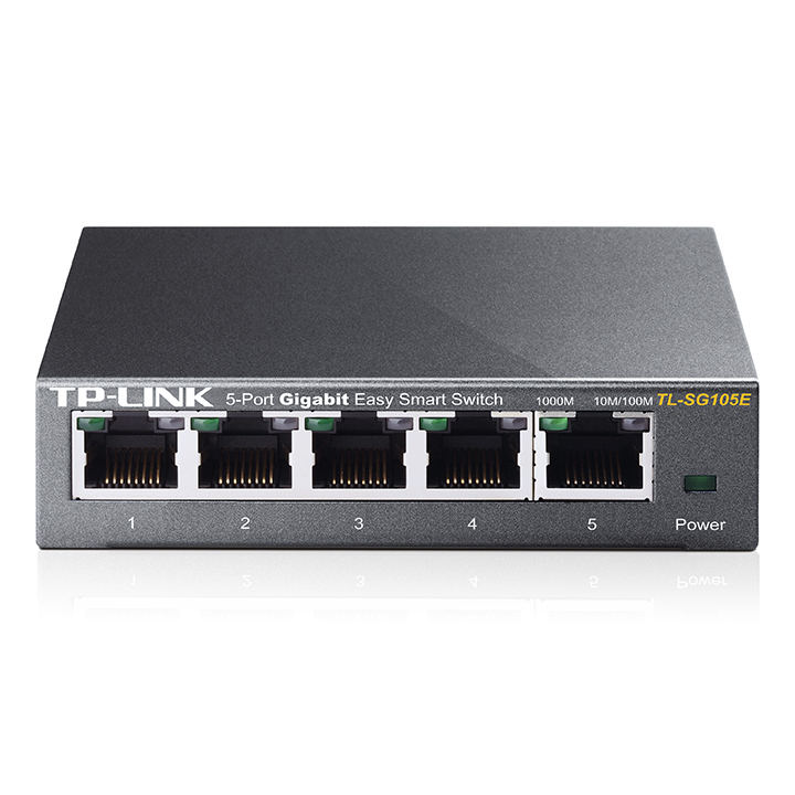  5-port 10/100/1000Mbps Switch  TP-LINK 