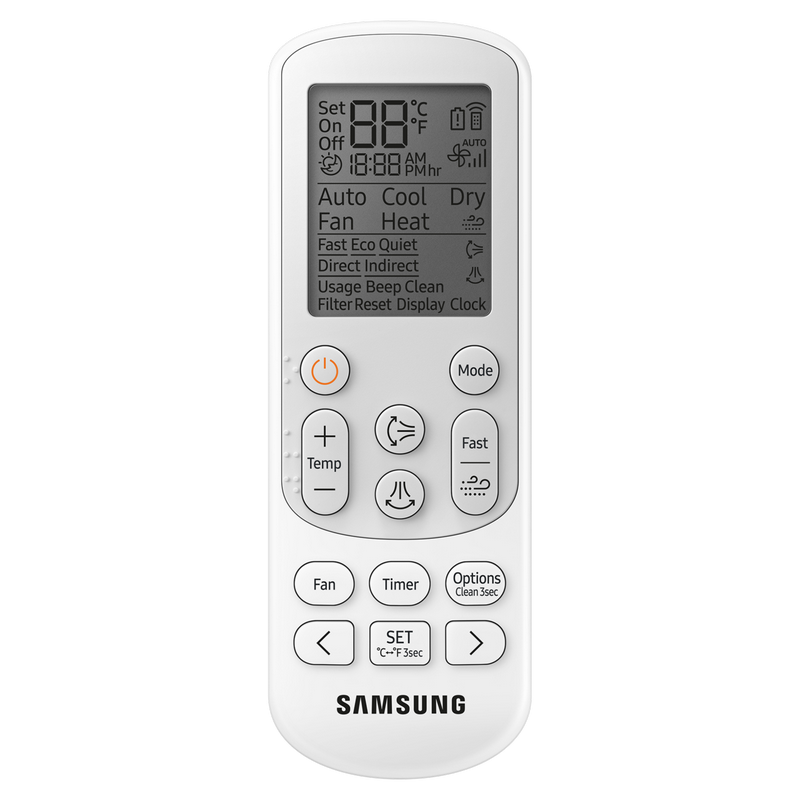Unitate de aer condiționat interior Samsung AJ020TNAPKH/EA, 6kBTU/h, Alb