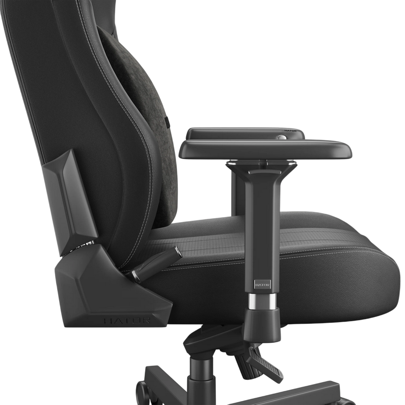 Scaun Gaming HATOR Arc 3 XL PU Piele Negru