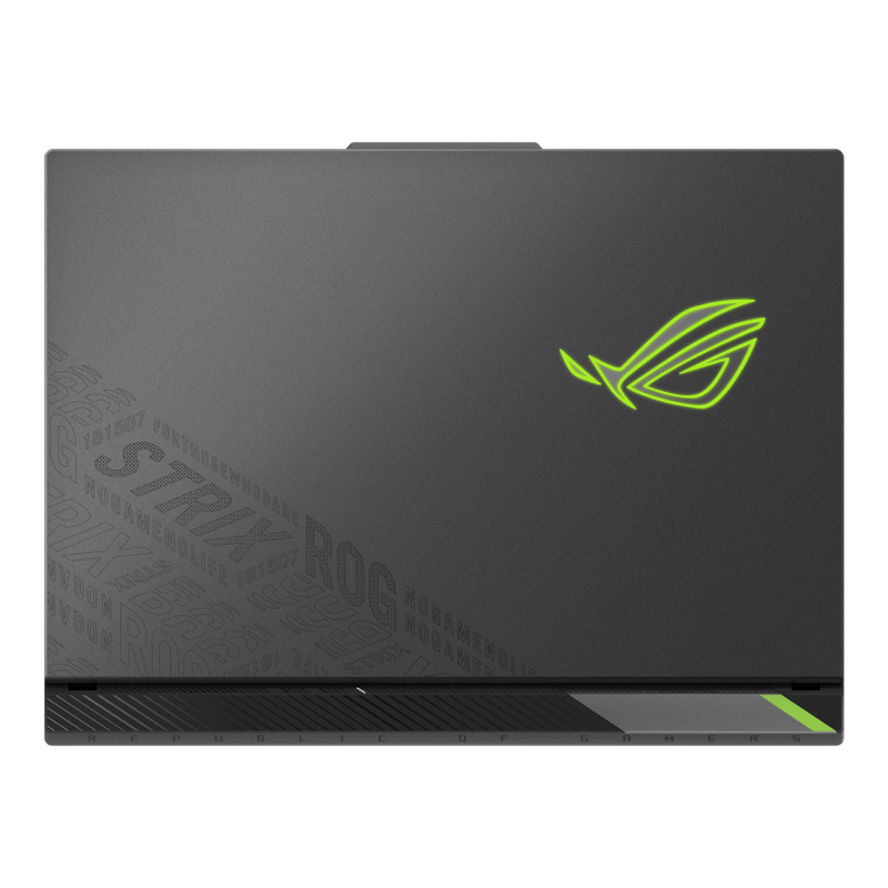 Laptop Gaming ASUS ROG Strix G16 G614FP Eclipse Gray