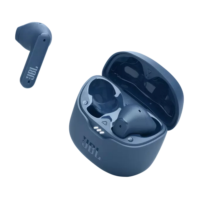 True Wireless JBL Tune Flex Blue