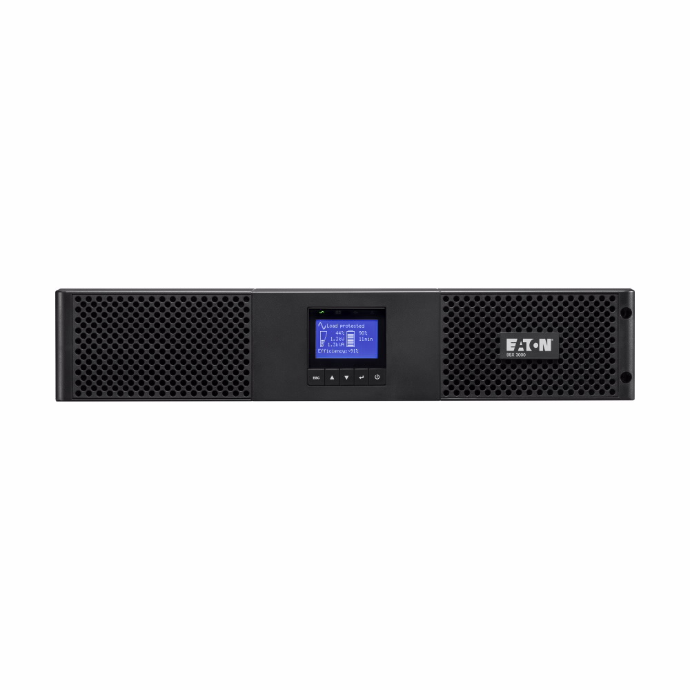 Sursă de alimentare neîntreruptibilă Eaton 9SX3000IR, Online, 3000VA, Montare pe rafturi
