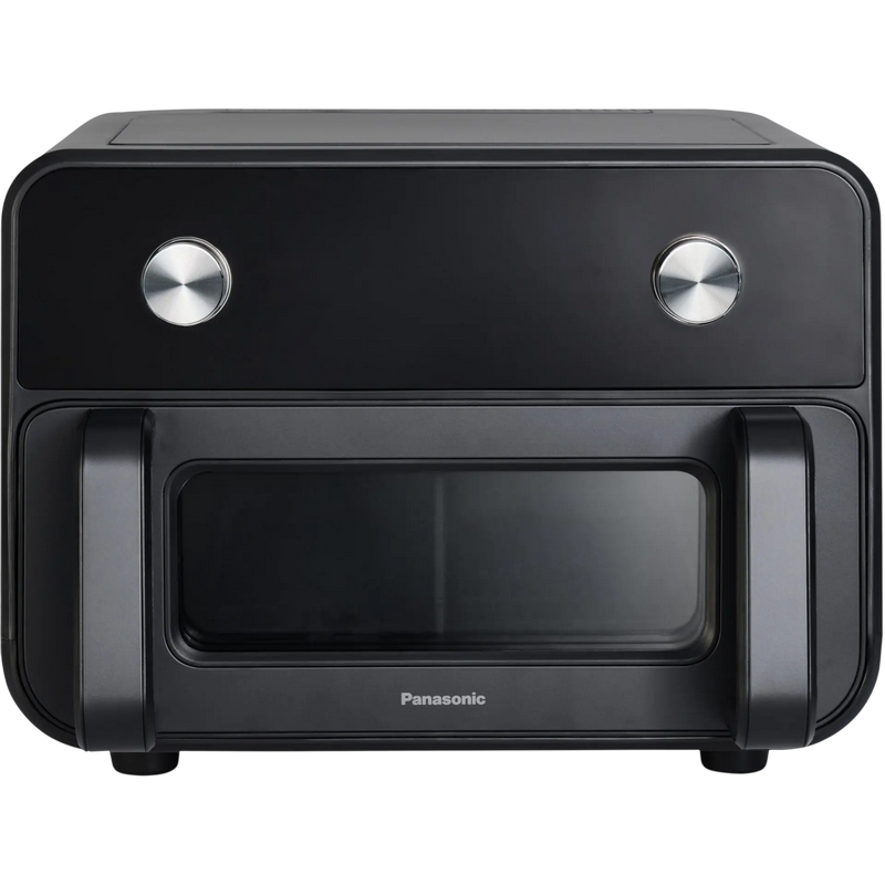 Friteuză cu aer cald panasonic flex nf-bc1000kxe, negru Thumbnail 3