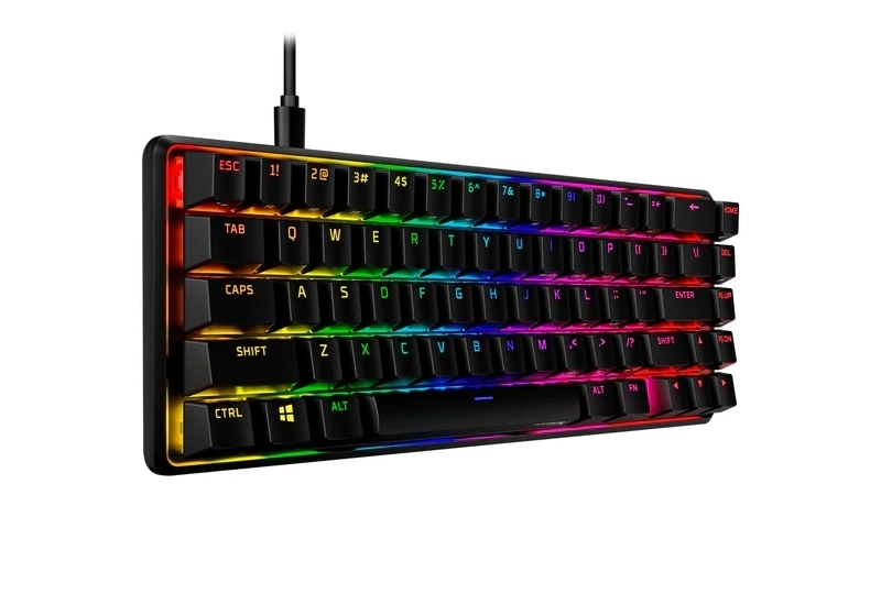 Gaming Keyboard HyperX Alloy Origins 65