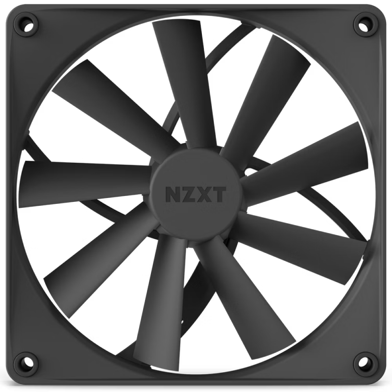 Ventilator PC NZXT F140Q, 140 mm