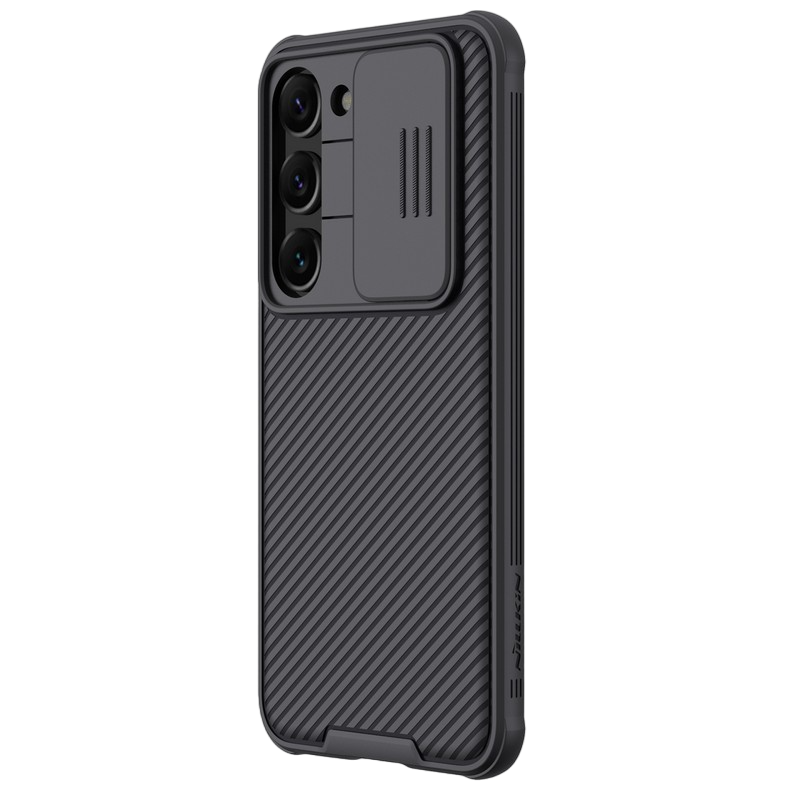 Nillkin Sam. Gal. S23+, Camshield Pro Case, Black