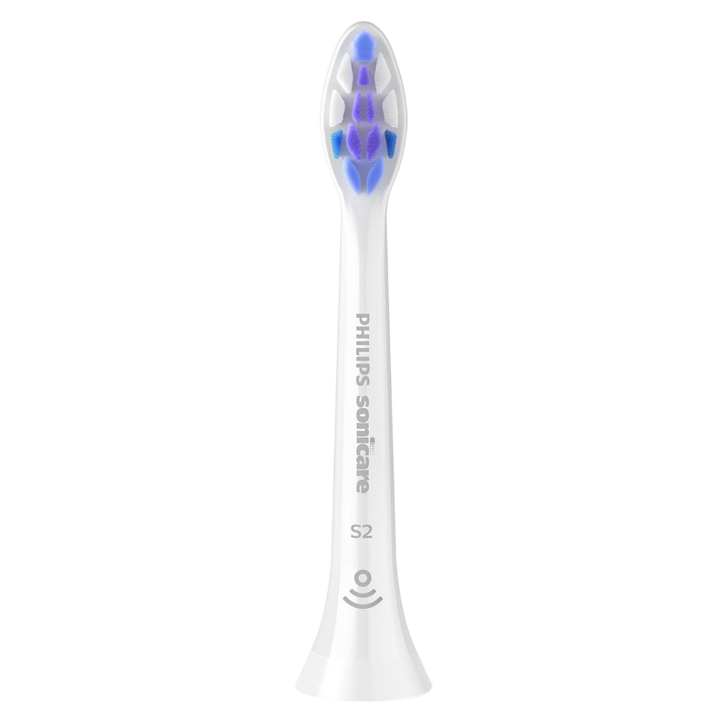 Duză pentru periuța de dinți electrică Pentru adulți Philips HX6054/87 Alb