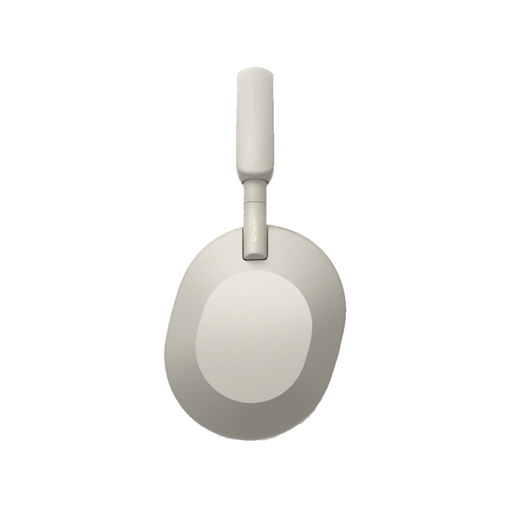 Bluetooth Headphones SONY WH-1000XM5, Silver