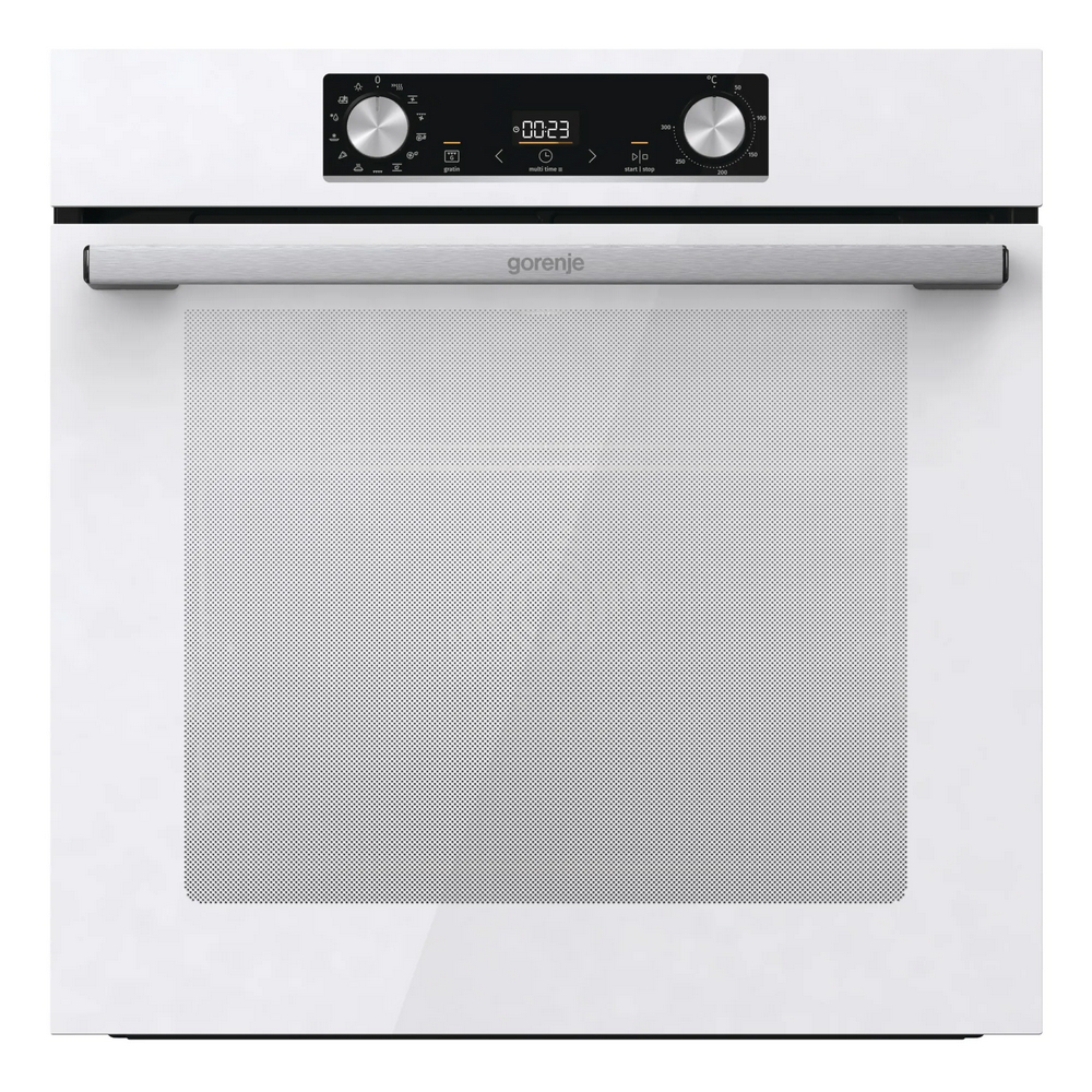 Электрический духовой шкаф Gorenje BOS6737E13WG, Белый