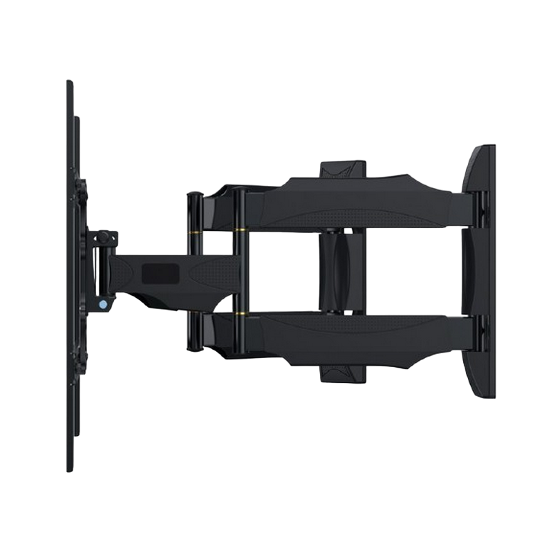 Suport TV tavan Full-motion Gembird WM-75ST-02, Negru