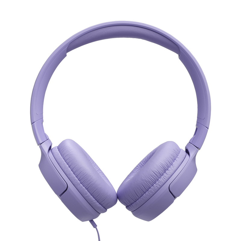 Наушники JBL Tune 520C Фиолетовый
