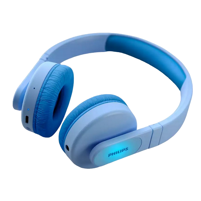 Гарнитура для мобильных телефонов PHILIPS TAK4206BL/00, Беспроводной, Синий