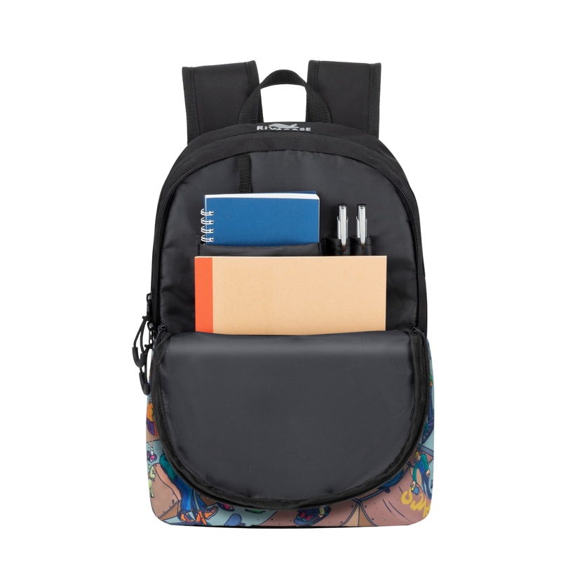 Rucsac Rivacase 5420, Multicolor