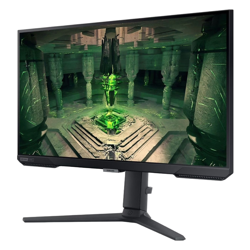 27" Monitor Gaming Samsung S27BG400EI, IPS 1920x1080 FHD, Negru