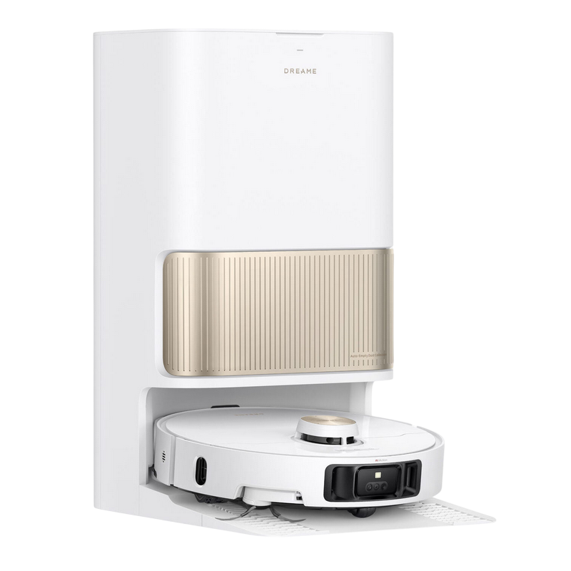 Aspirator Robot Dreame L40s Pro Ultra Alb