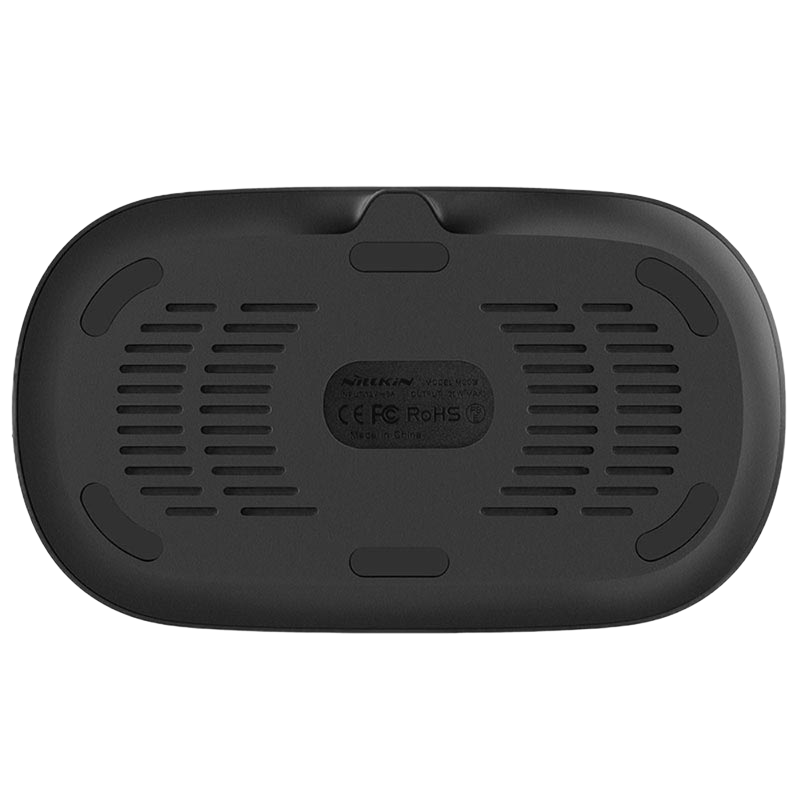 Wireless Charger Nillkin, 10W, Gemini, Black