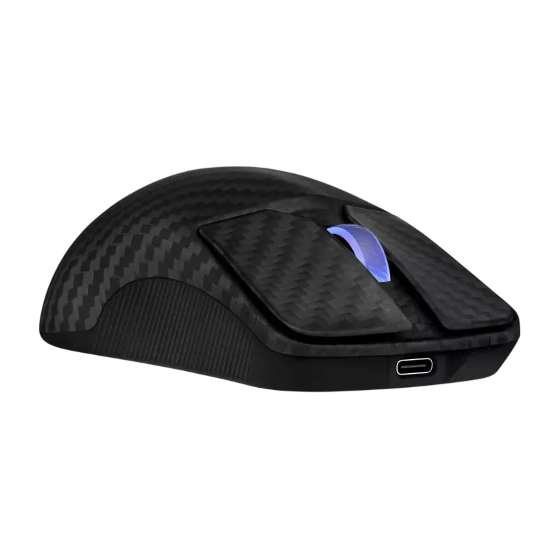 Игровая мышь asus rog harpe ace extreme, чёрный Thumbnail 6