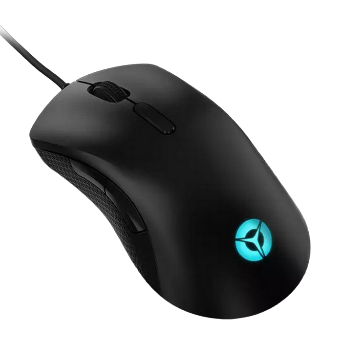 Игровая мышь Lenovo M300 RGB, Чёрный