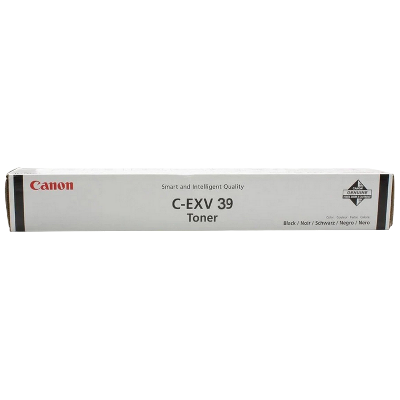 Toner Canon C-EXV39, Negru