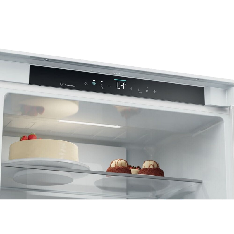 Frigider Candy CNBQT3719EW Alb