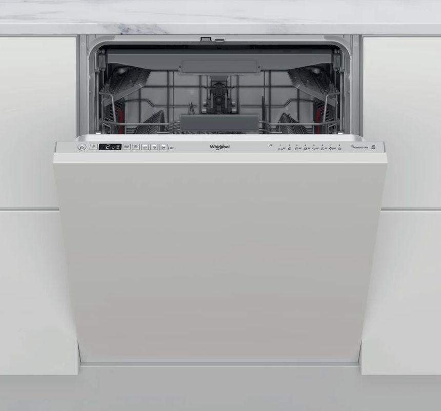 Dish Washer/bin Whirlpool WIC 3C33 PFE